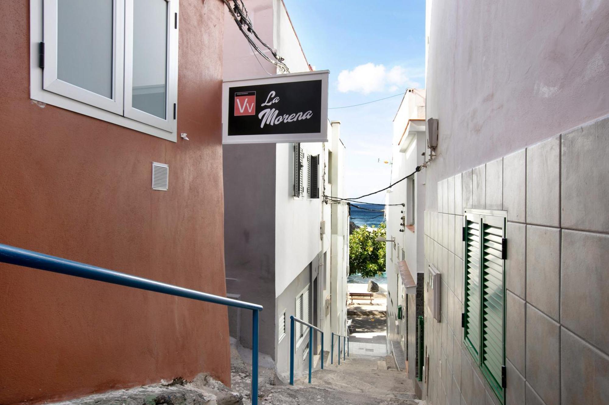 Apartamento La Morena 3A El Pris エクステリア 写真
