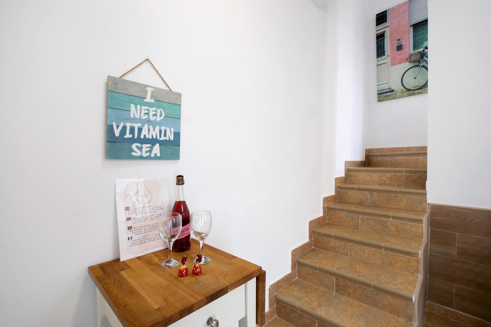 Apartamento La Morena 3A El Pris エクステリア 写真
