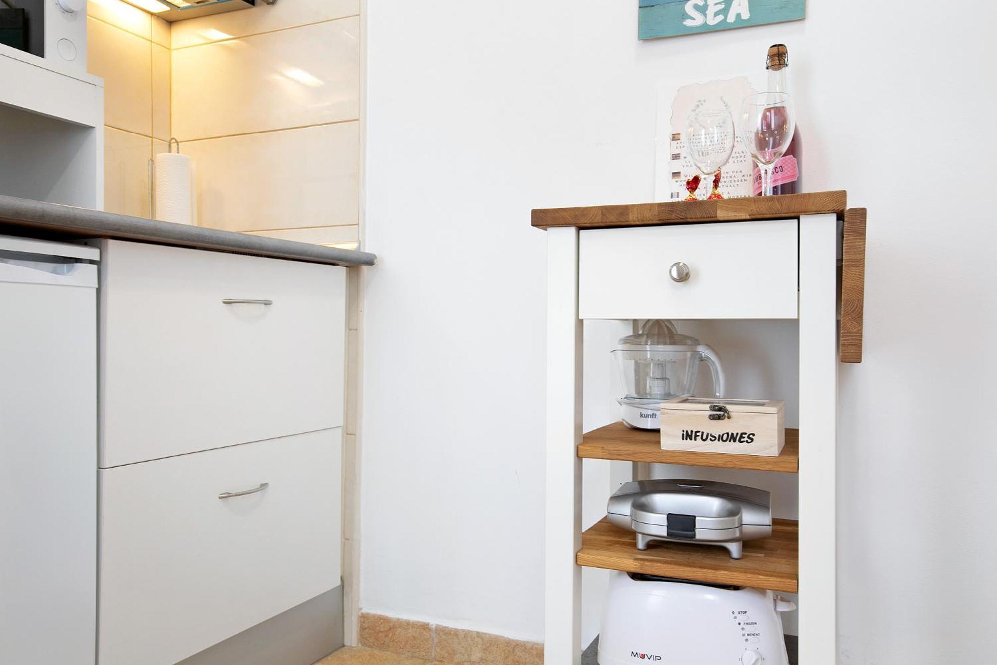 Apartamento La Morena 3A El Pris エクステリア 写真