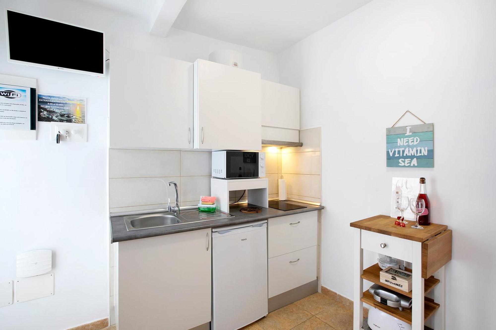 Apartamento La Morena 3A El Pris エクステリア 写真
