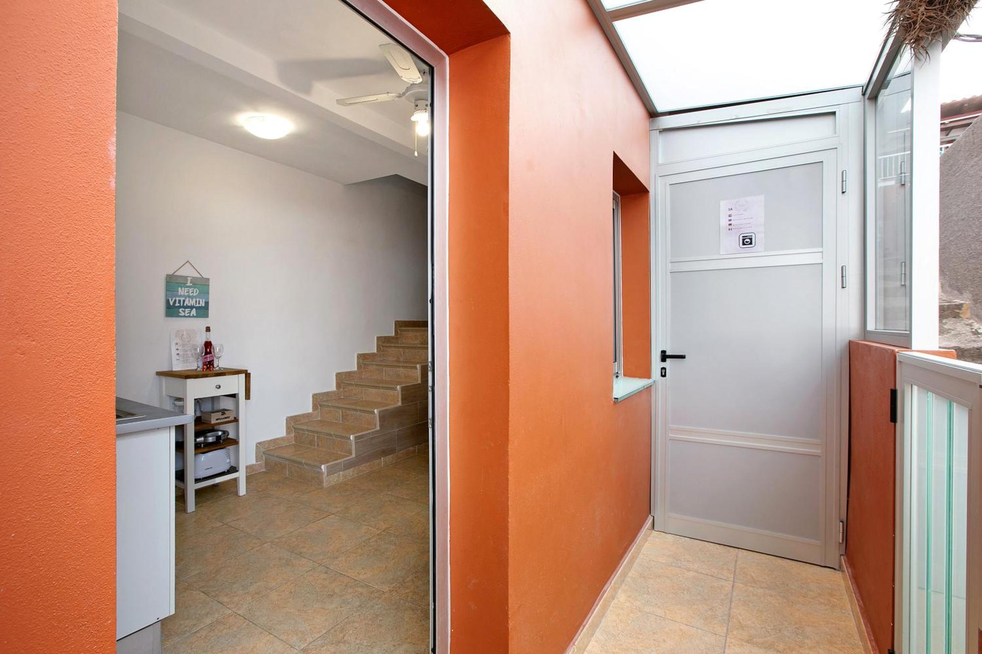 Apartamento La Morena 3A El Pris エクステリア 写真
