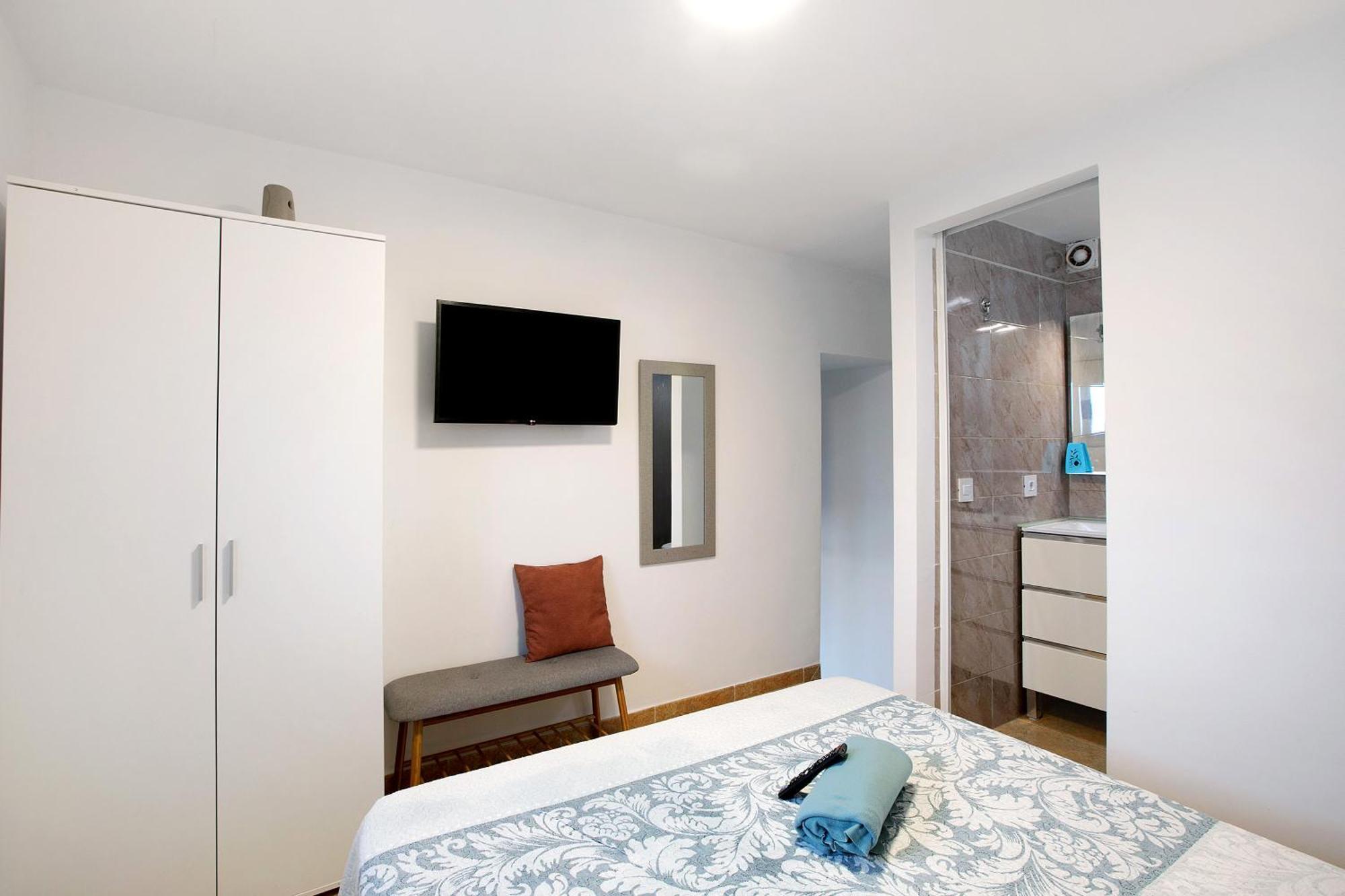 Apartamento La Morena 3A El Pris エクステリア 写真