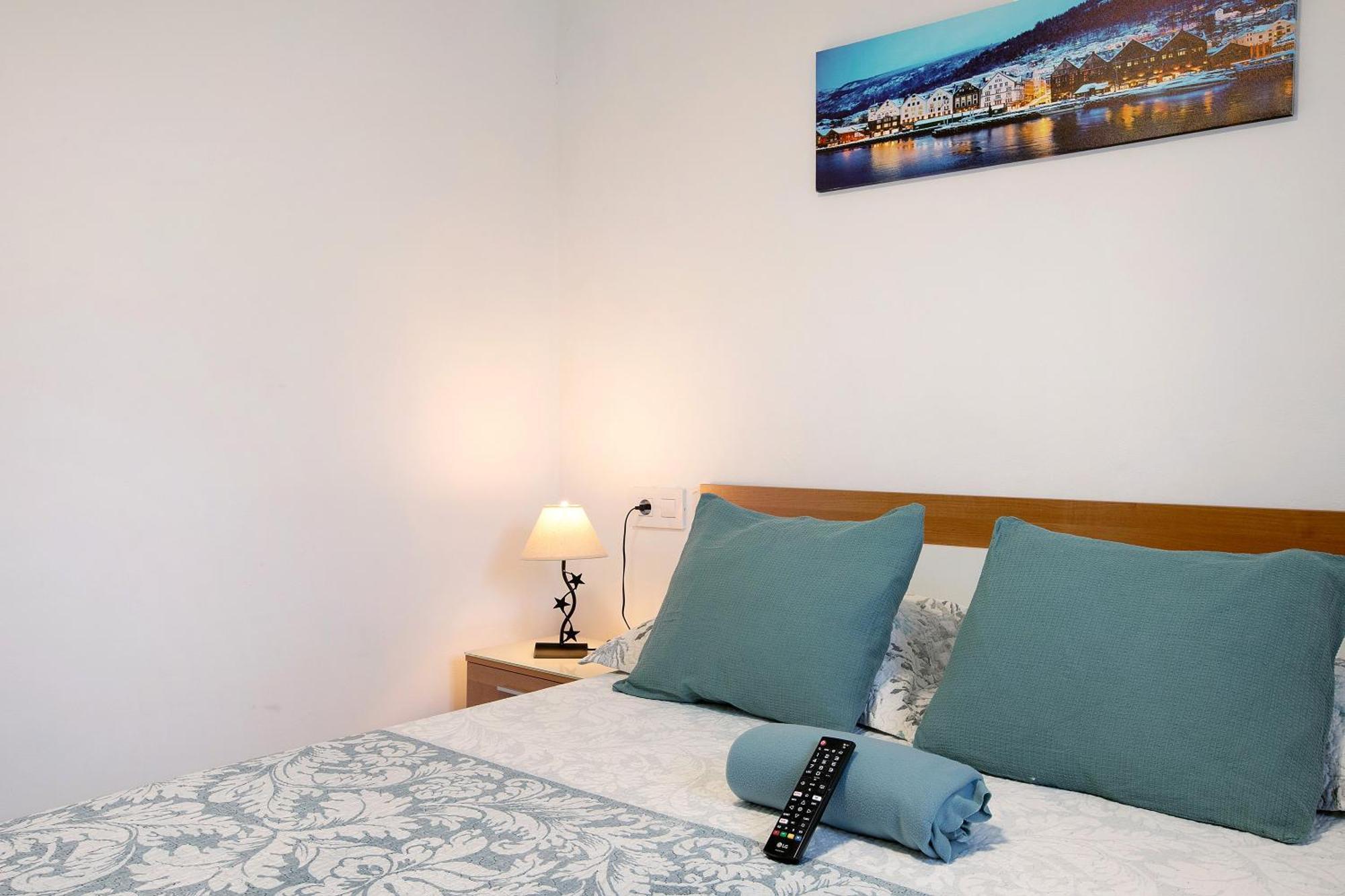 Apartamento La Morena 3A El Pris エクステリア 写真