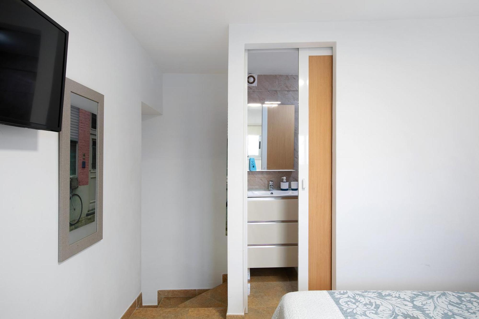 Apartamento La Morena 3A El Pris エクステリア 写真