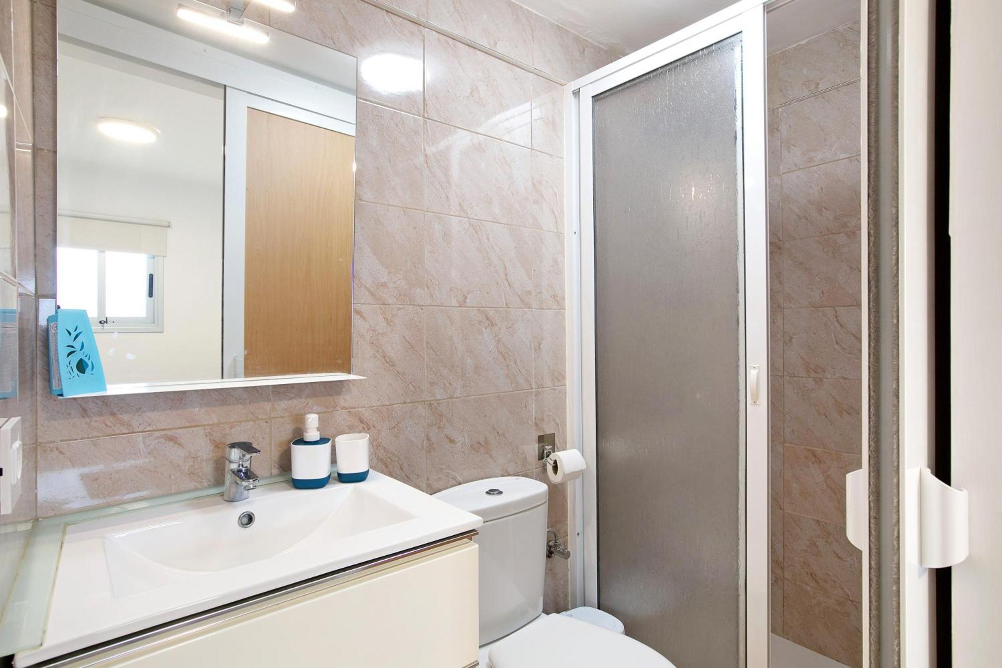 Apartamento La Morena 3A El Pris エクステリア 写真