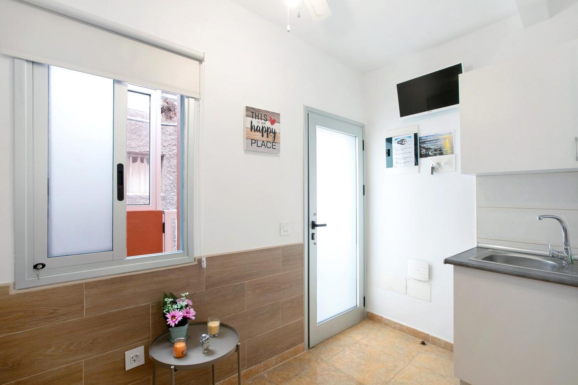 Apartamento La Morena 3A El Pris エクステリア 写真