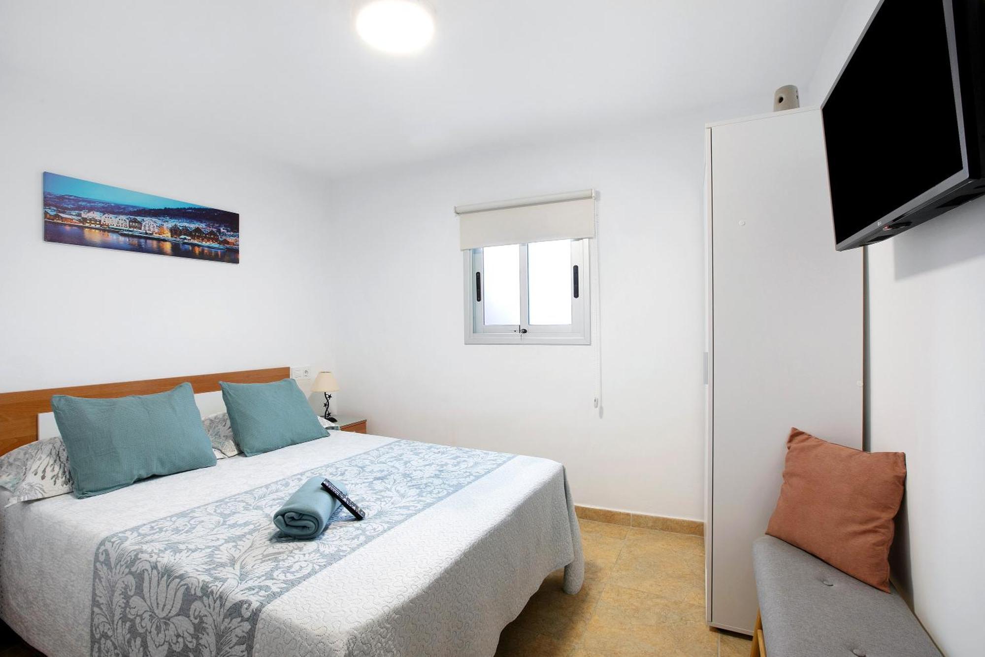 Apartamento La Morena 3A El Pris エクステリア 写真