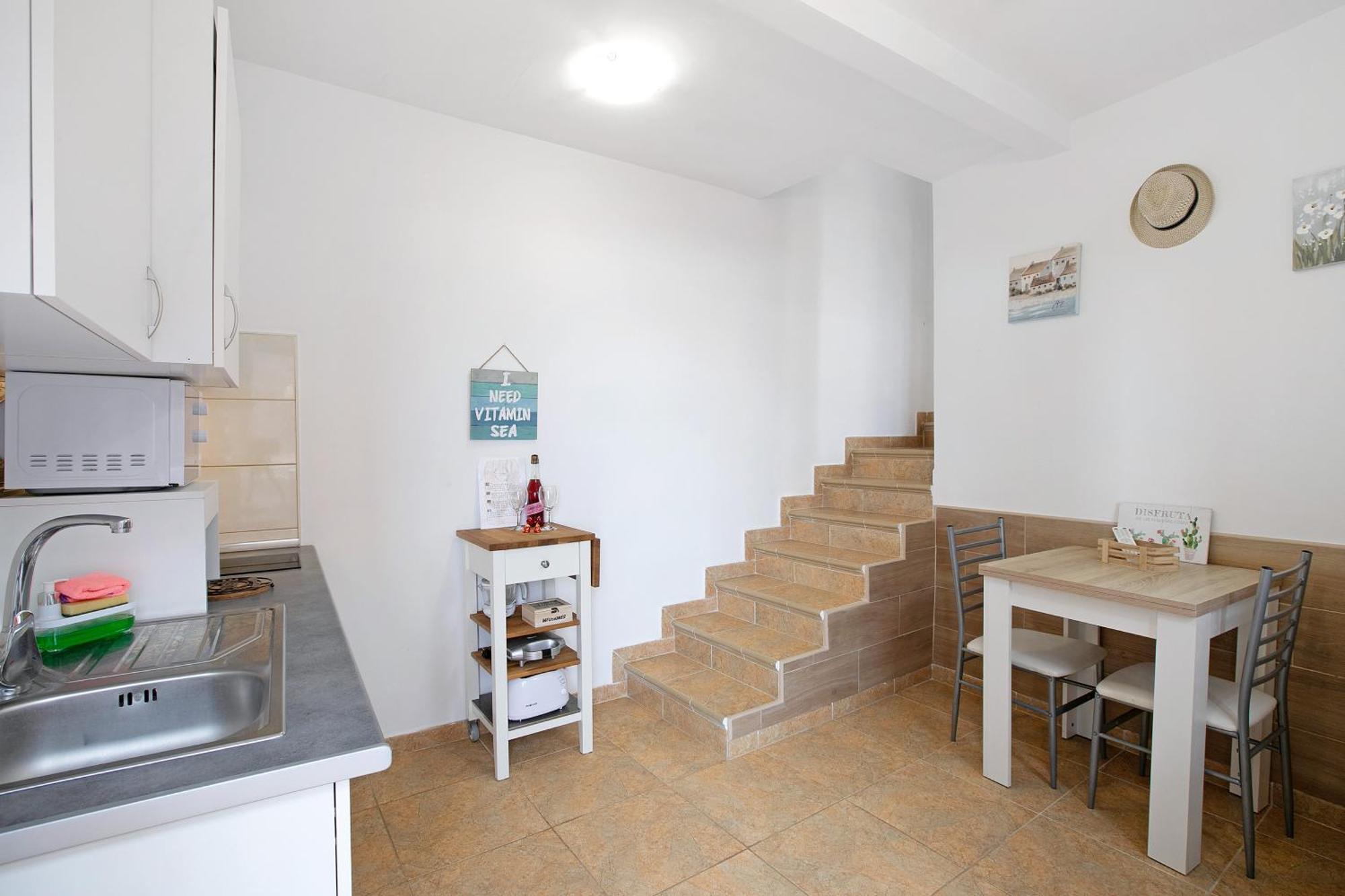 Apartamento La Morena 3A El Pris エクステリア 写真