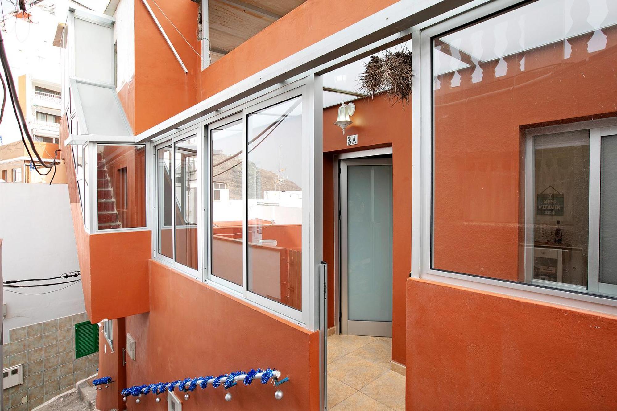 Apartamento La Morena 3A El Pris エクステリア 写真